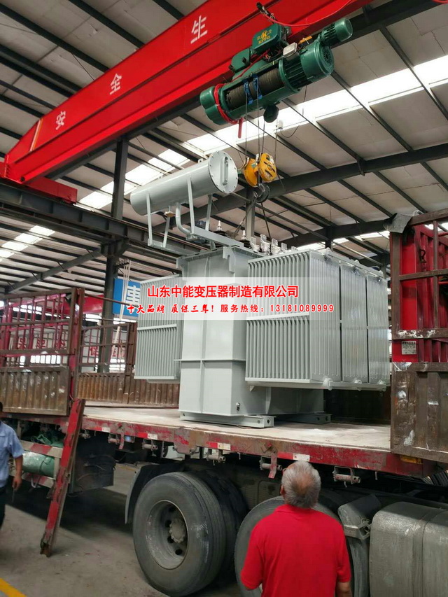 邯郸S13-3150KVA/35KV/10KV/0.4KV油浸式变压器