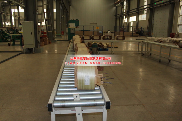 邯郸S11-500KVA/10KV/0.4KV油浸式变压器