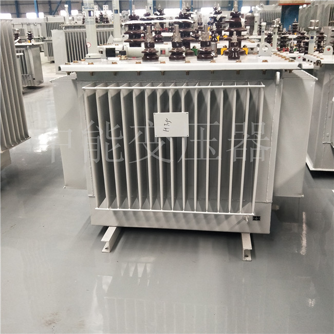 邯郸S11-500kVA/33kV变压器 出口型